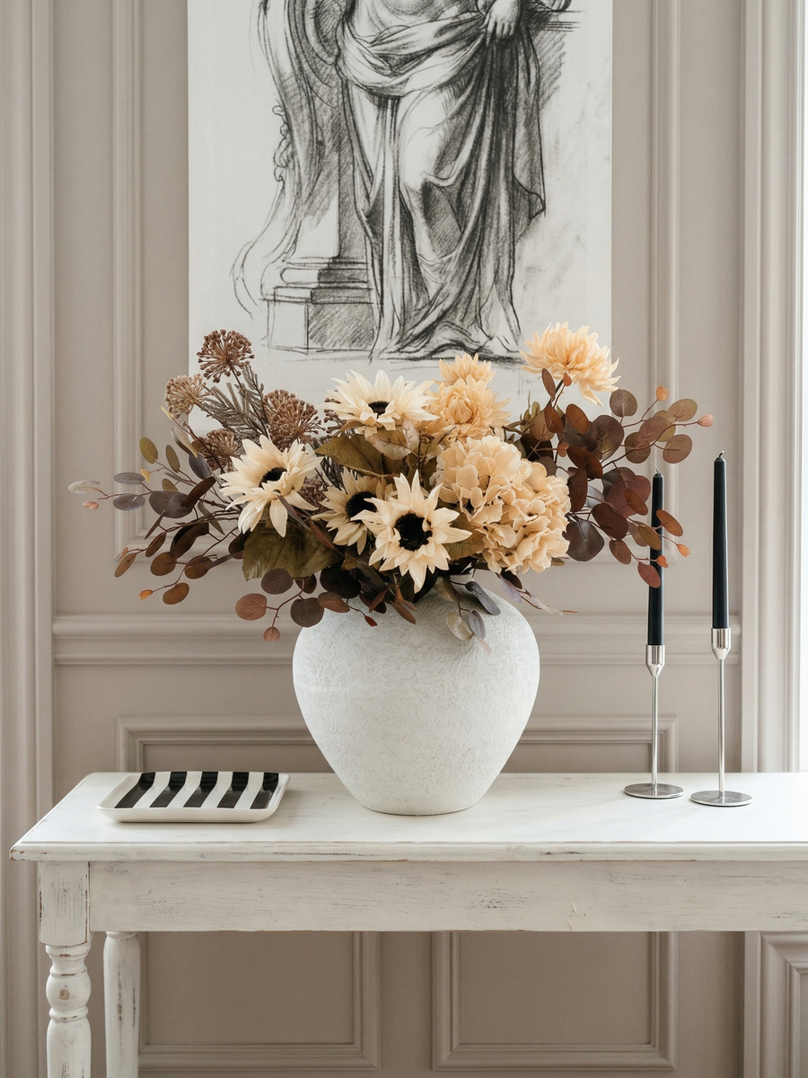 Faux Arrangement - The Soleil
