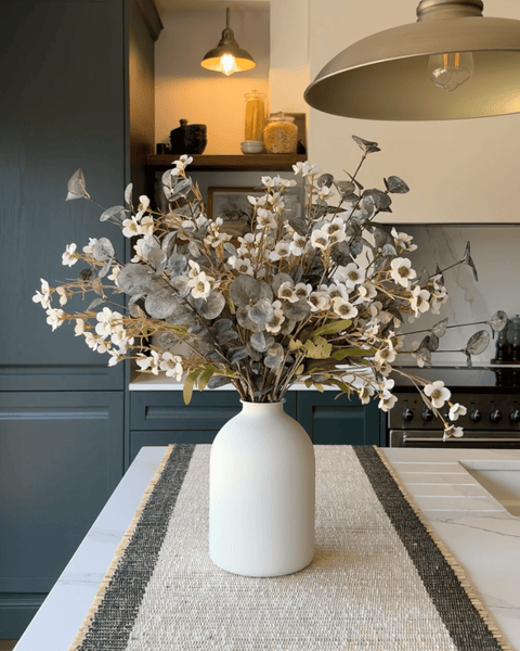 Faux Arrangement - Green Meadow