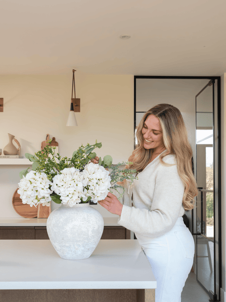Arina Vase - Stone