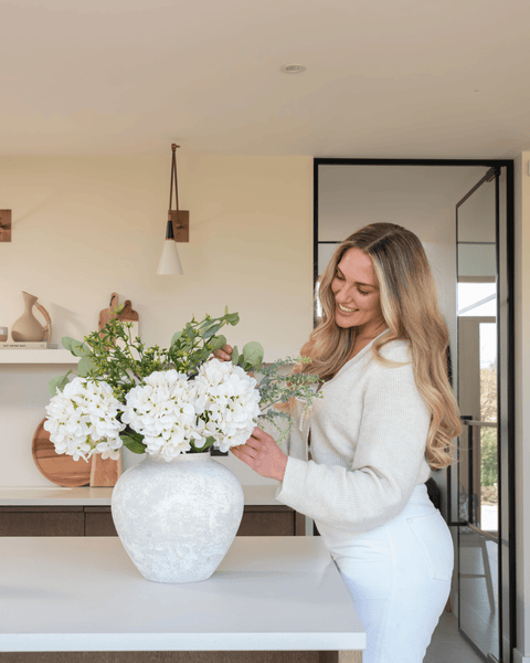 Arina Vase - Stone