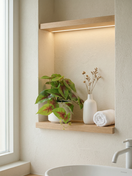 Faux Greenery - The Sprig