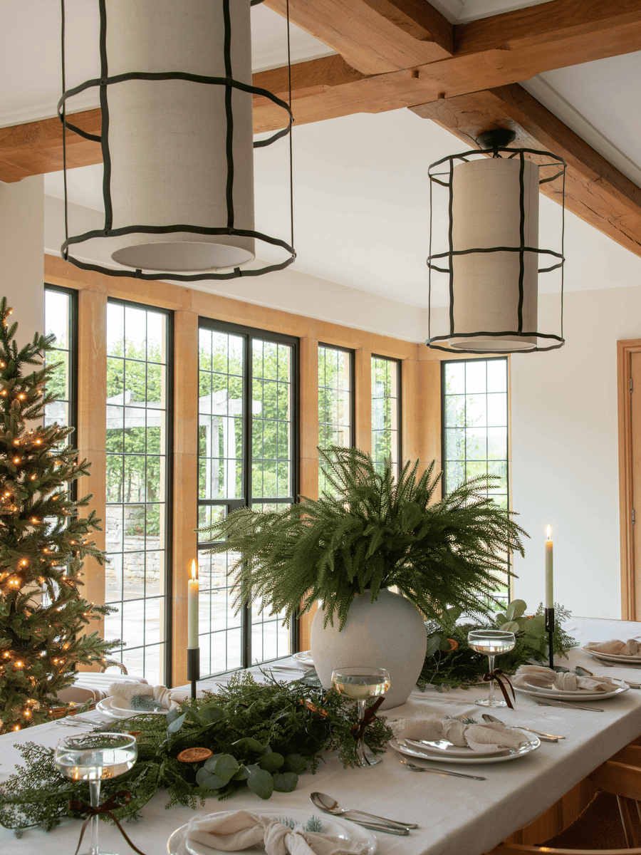 Faux Norfolk Pine (5 Stems)