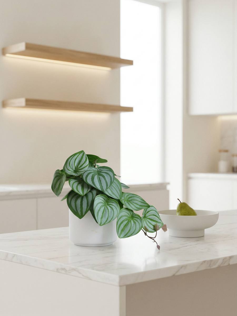 Faux Greenery - The Sage