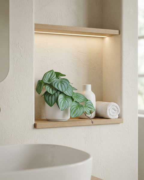 Faux Greenery - The Sage