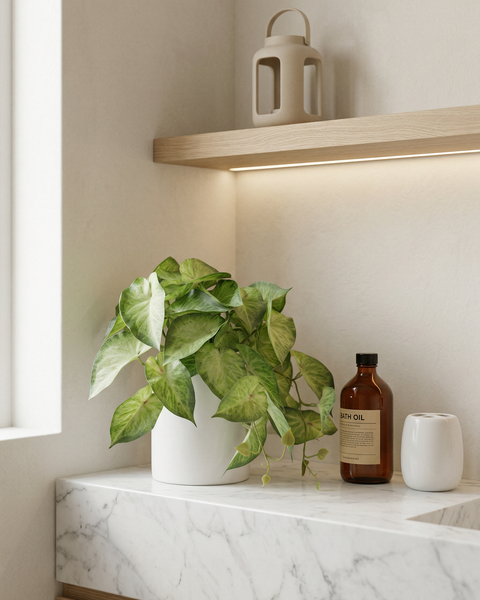 Faux Greenery - The Nook
