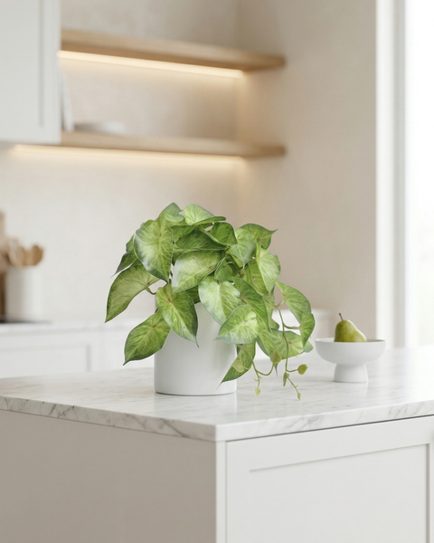 Faux Greenery - The Nook