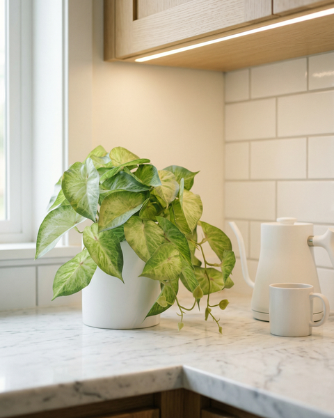 Faux Greenery - The Nook