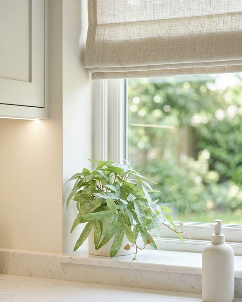 Faux Greenery - The Zen