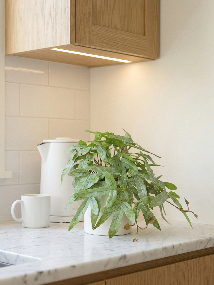 Faux Greenery - The Zen