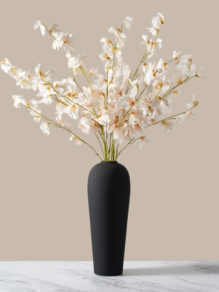 Tall Faux Sweet Pea - Blush (7 Stems)