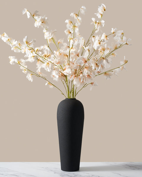 Tall Faux Sweet Pea - Blush (7 Stems)