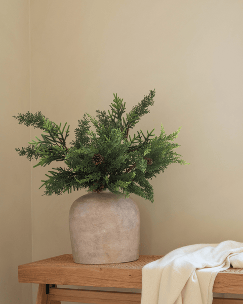 Amor Vase - Beige
