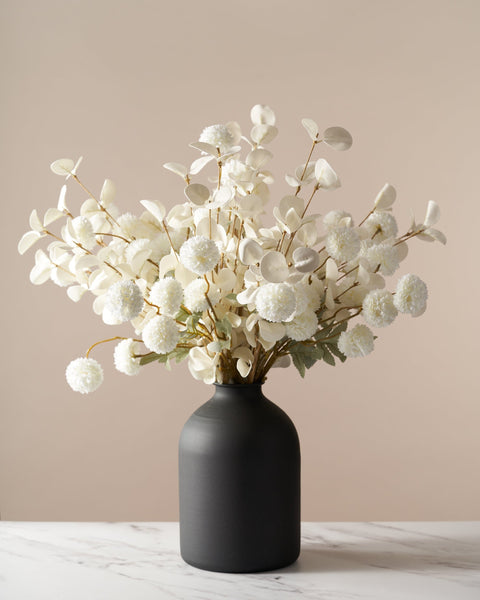 Faux Arrangement - Ivory