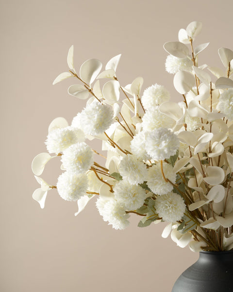 Faux Arrangement - Ivory