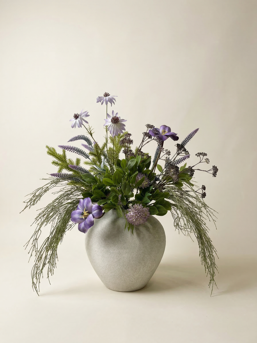 Faux Arrangement - The Monarch