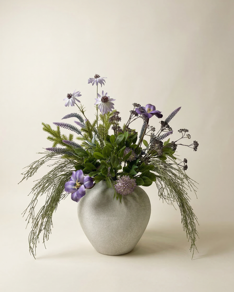 Faux Arrangement - The Monarch
