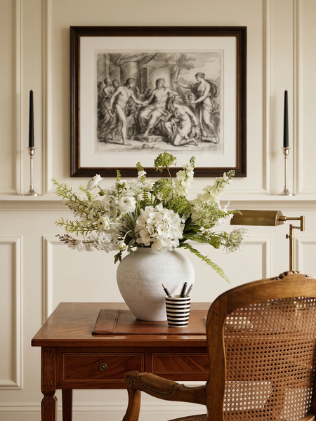 Faux Arrangement - The Essence