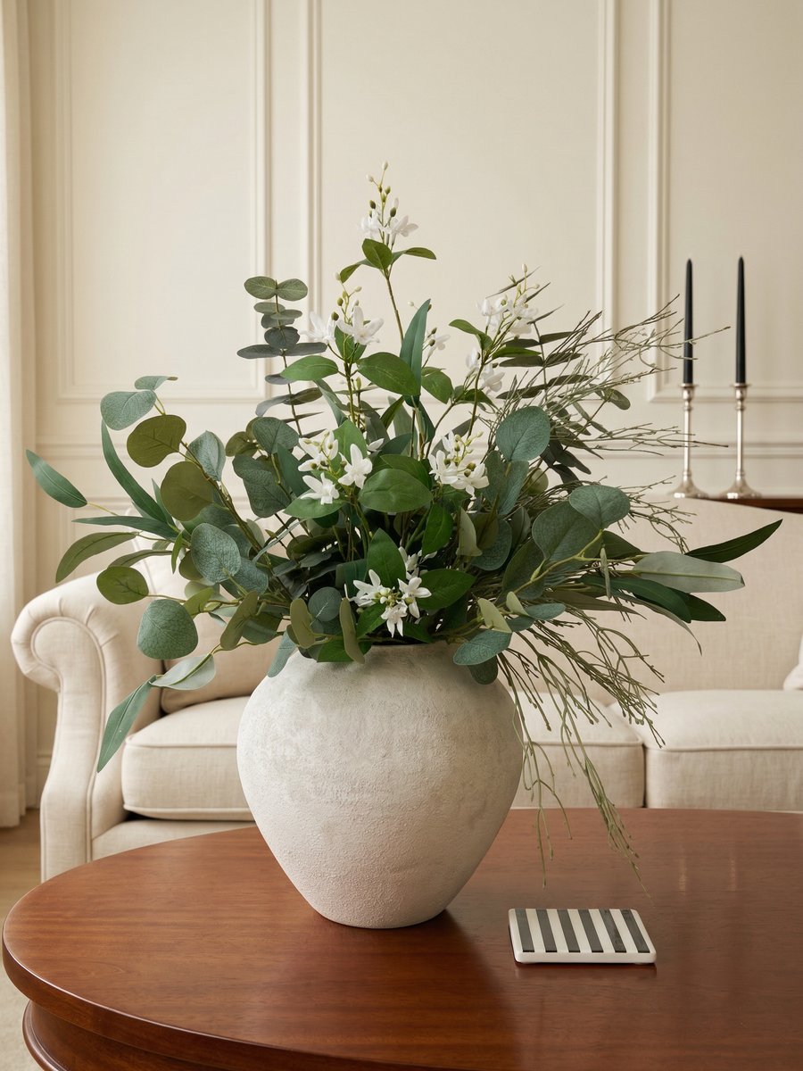 Faux Arrangement - The Organic