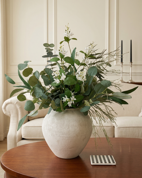 Faux Arrangement - The Organic