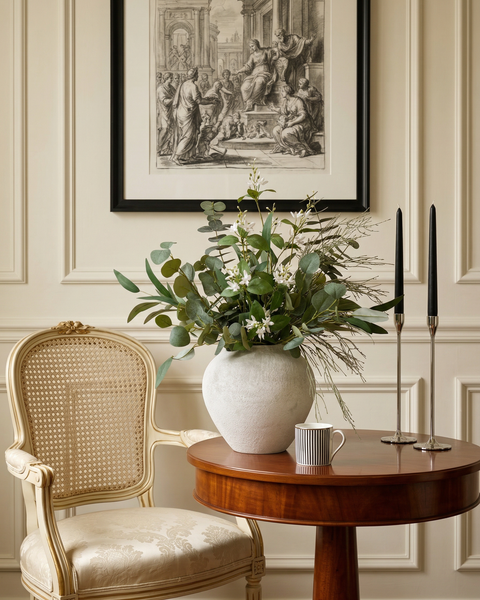 Faux Arrangement - The Organic