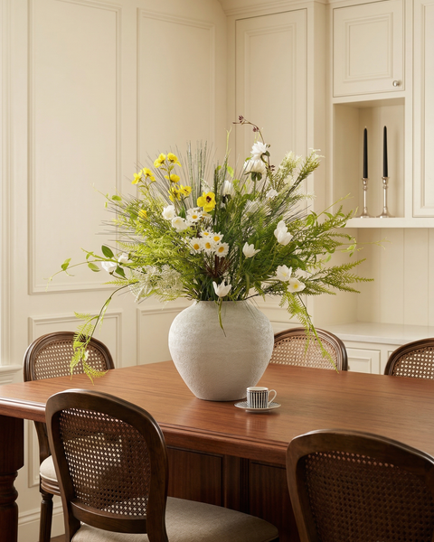 Faux Arrangement - The Daisy