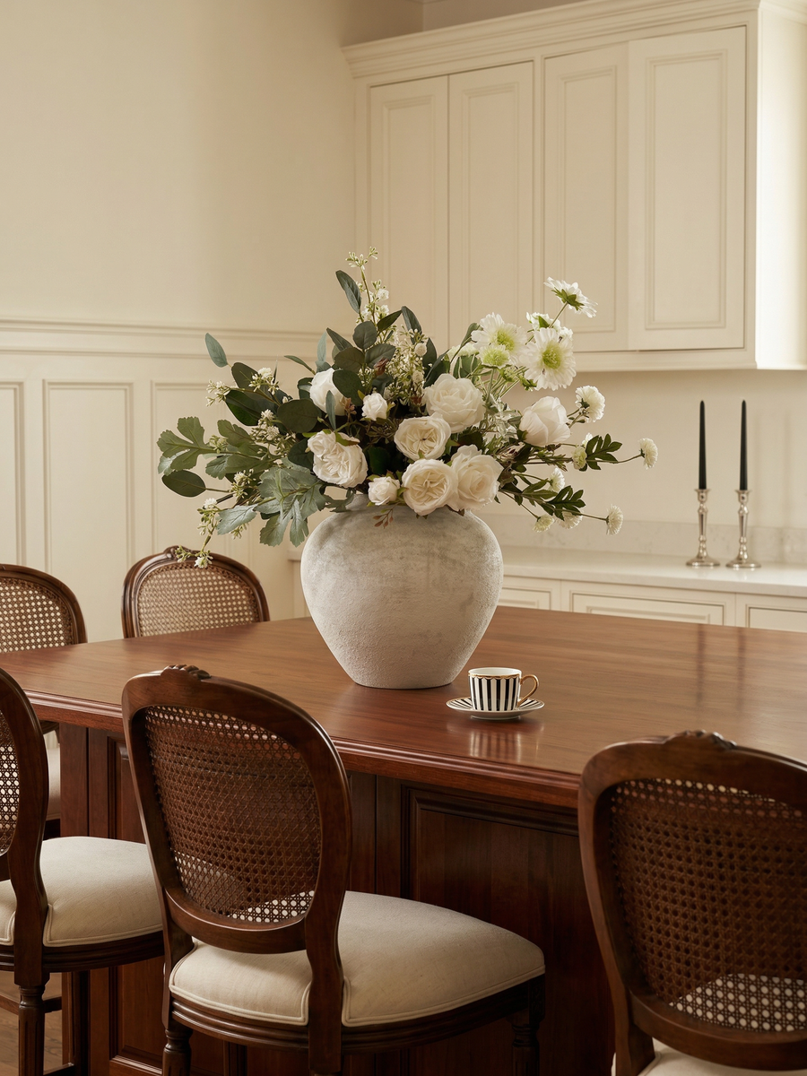 Faux Arrangement - The Grace