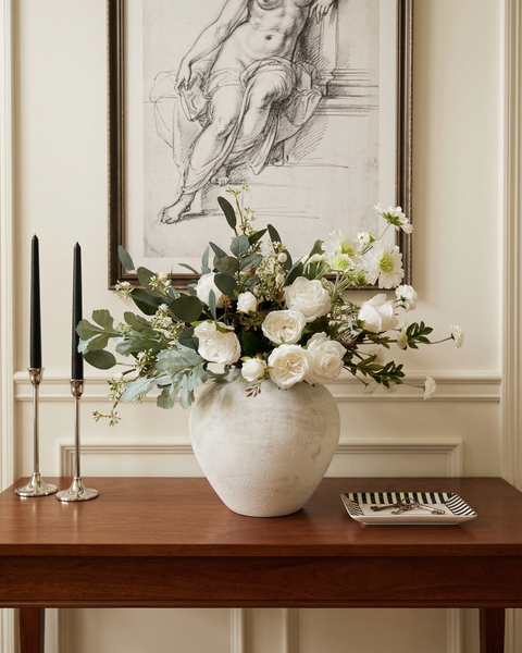 Faux Arrangement - The Grace