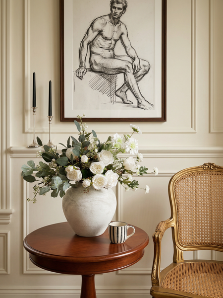 Faux Arrangement - The Grace