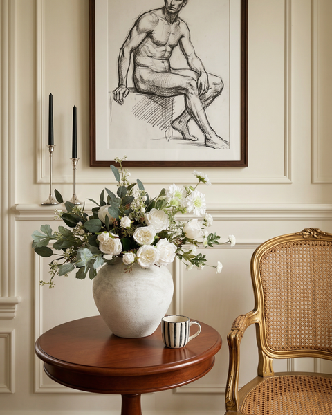 Faux Arrangement - The Grace