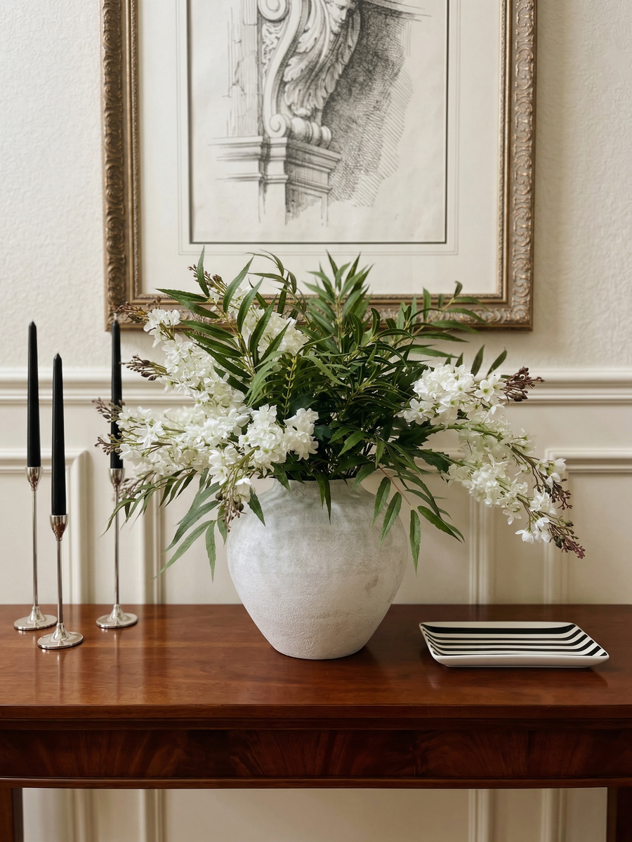 Faux Arrangement - The Wisp