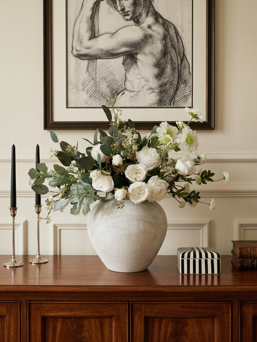 Faux Arrangement - The Grace