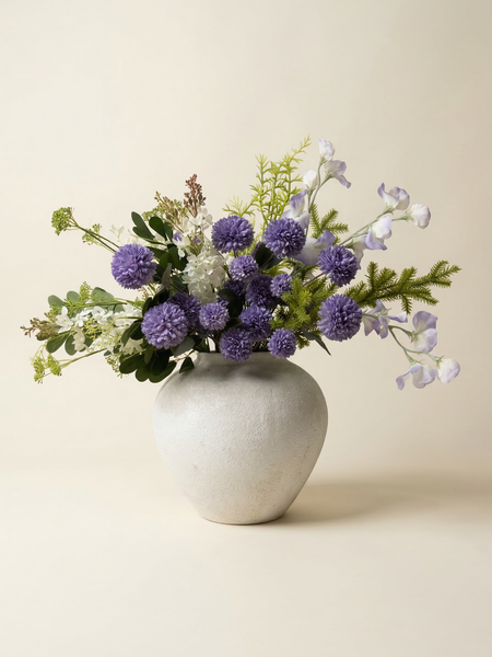 Faux Arrangement - The Amethyst