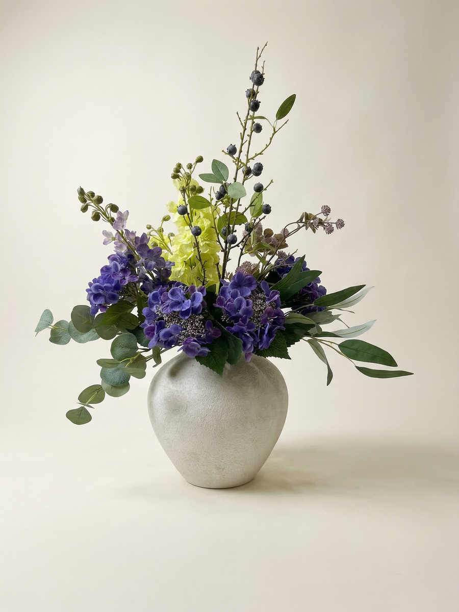Faux Arrangement - The Muse