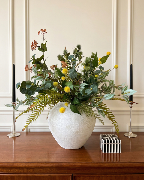 Faux Arrangement - The Coral