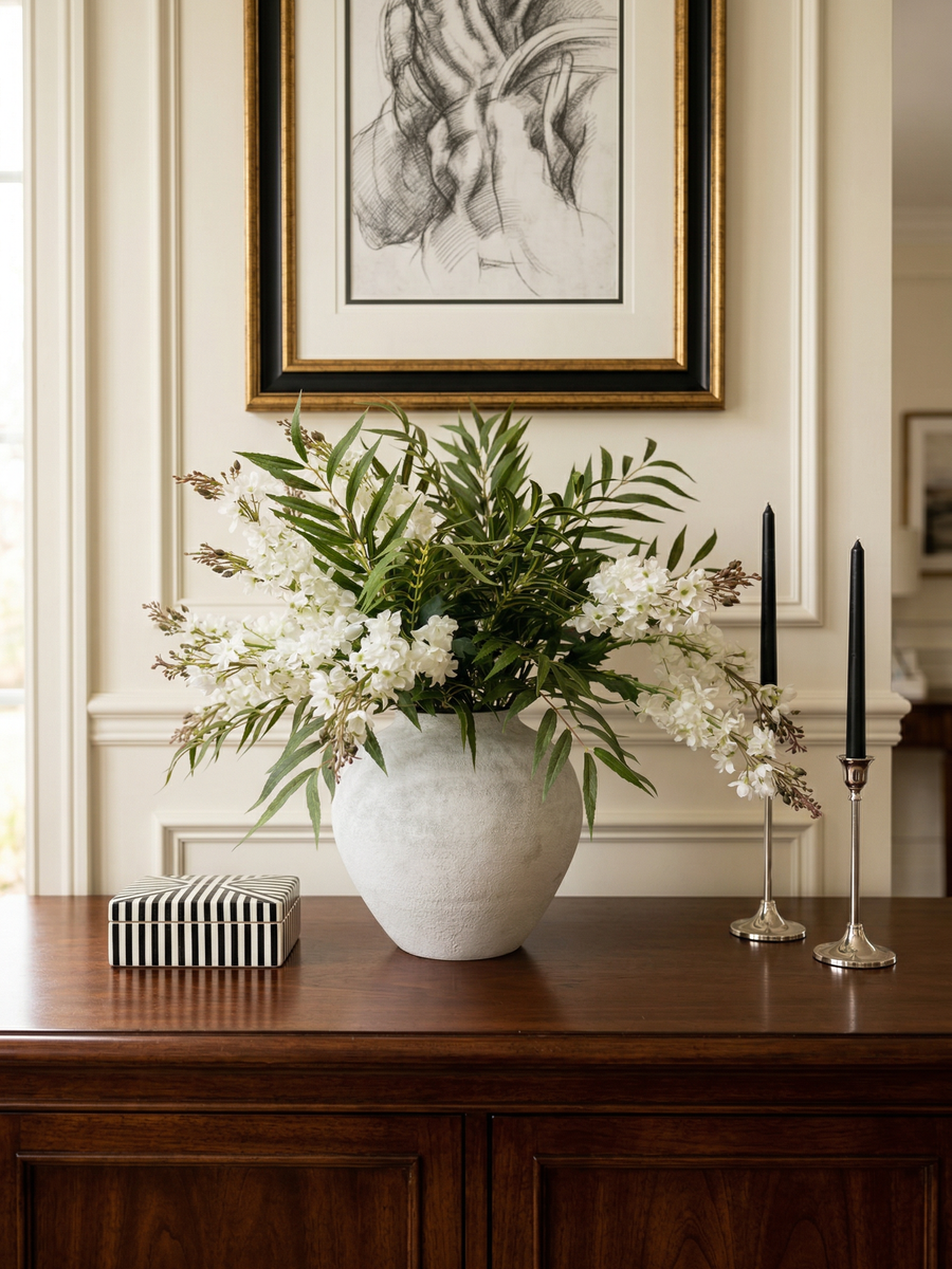 Faux Arrangement - The Wisp