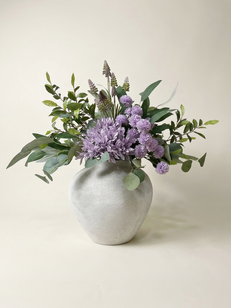 Faux Arrangement - The Aura
