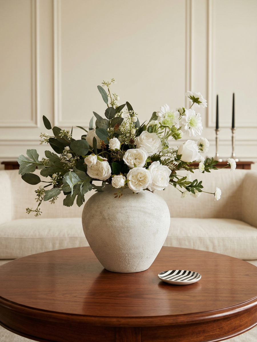 Faux Arrangement - The Grace