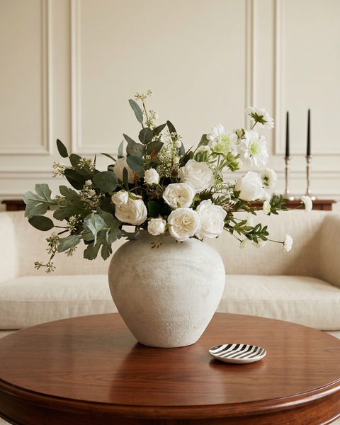 Faux Arrangement - The Grace