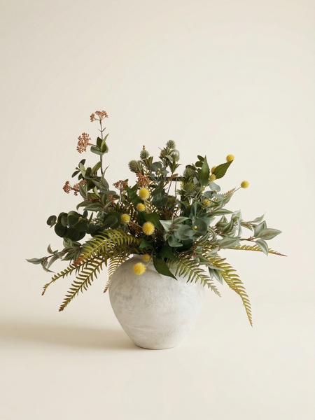 Faux Arrangement - The Coral