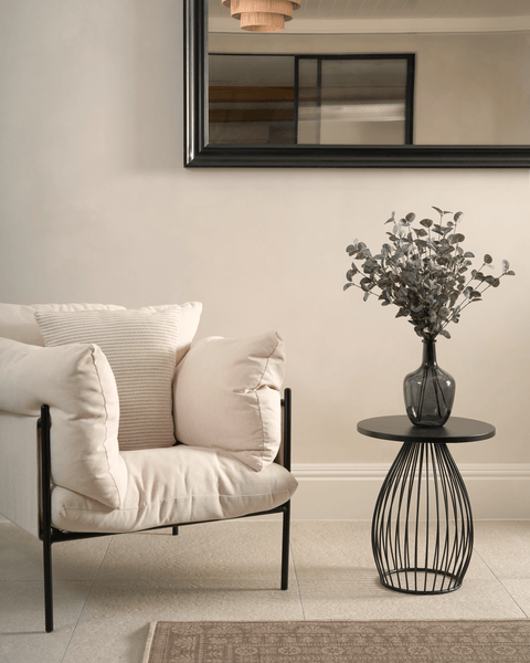 Faux Eucalyptus - Graceful Green (5 Stems)