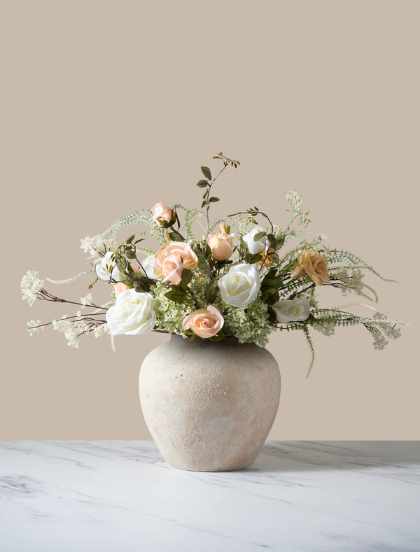 Peach Rose