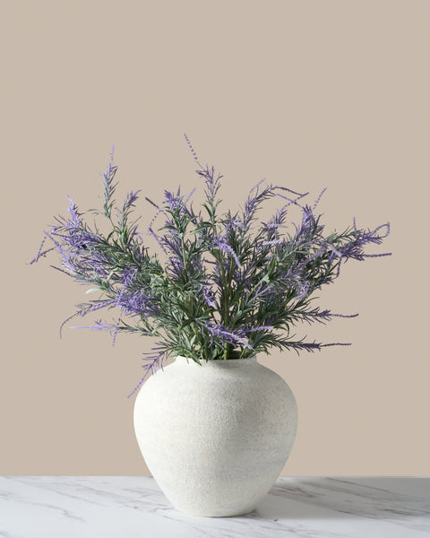 Faux Lavender (5 Stems)