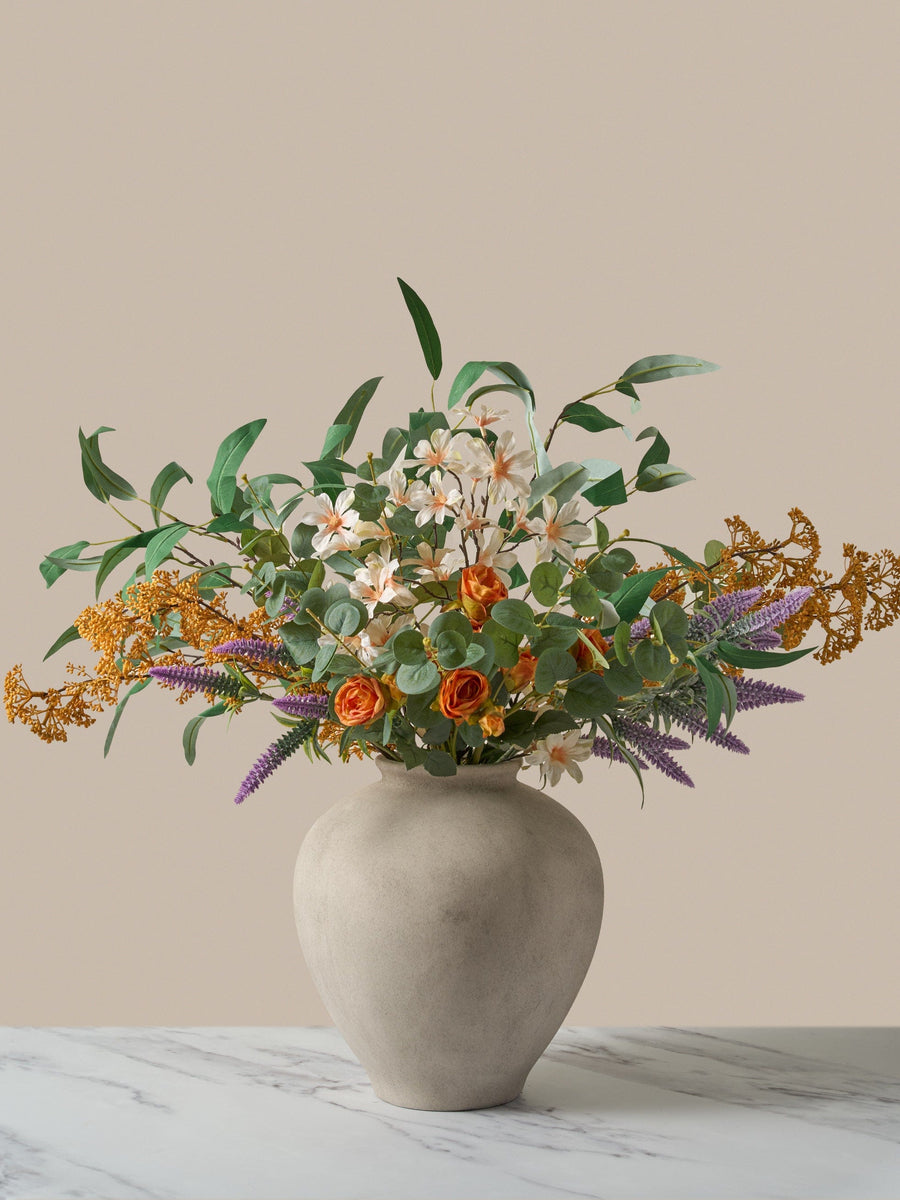 Faux Arrangement - Summer Meadow
