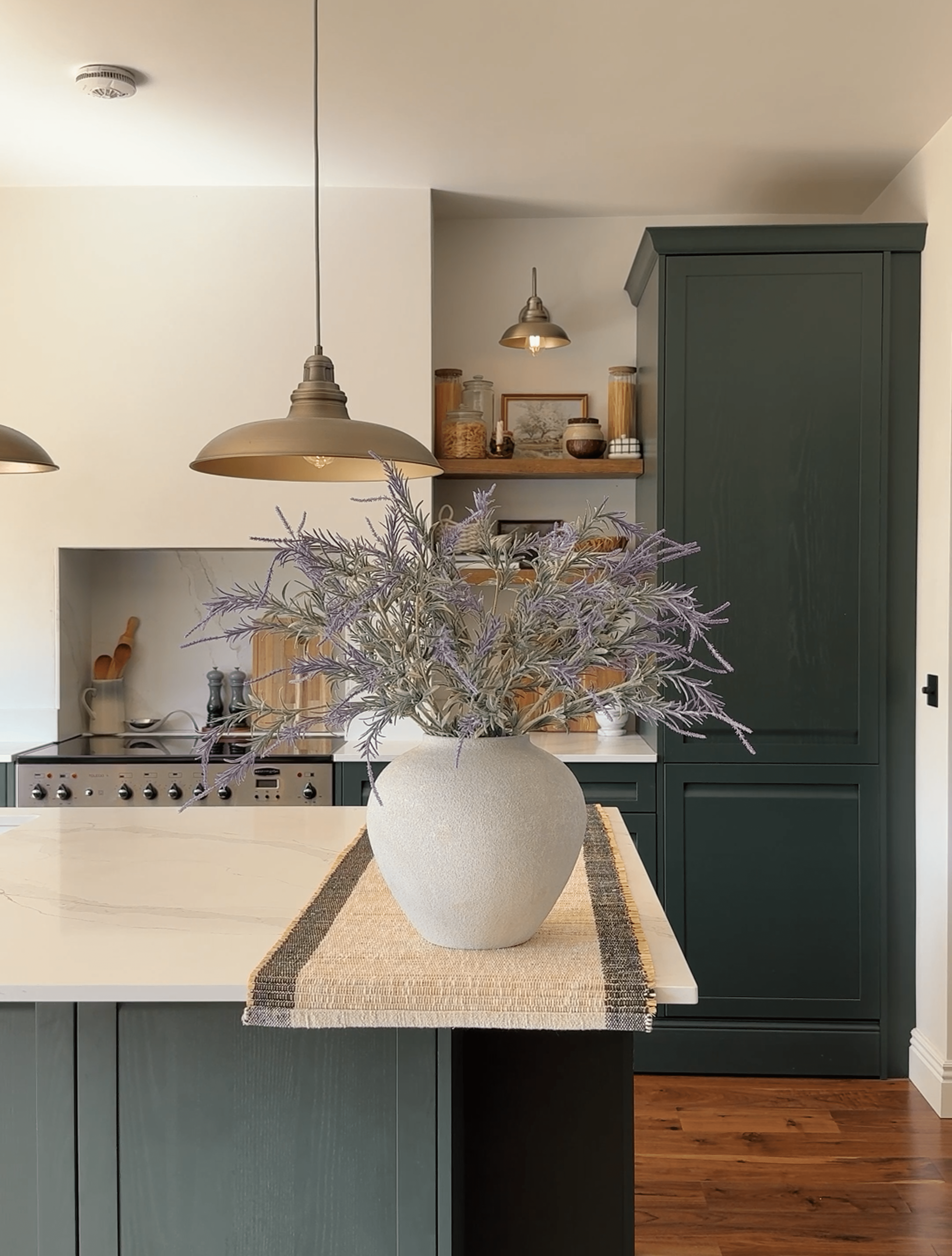 Faux Lavender (5 Stems)