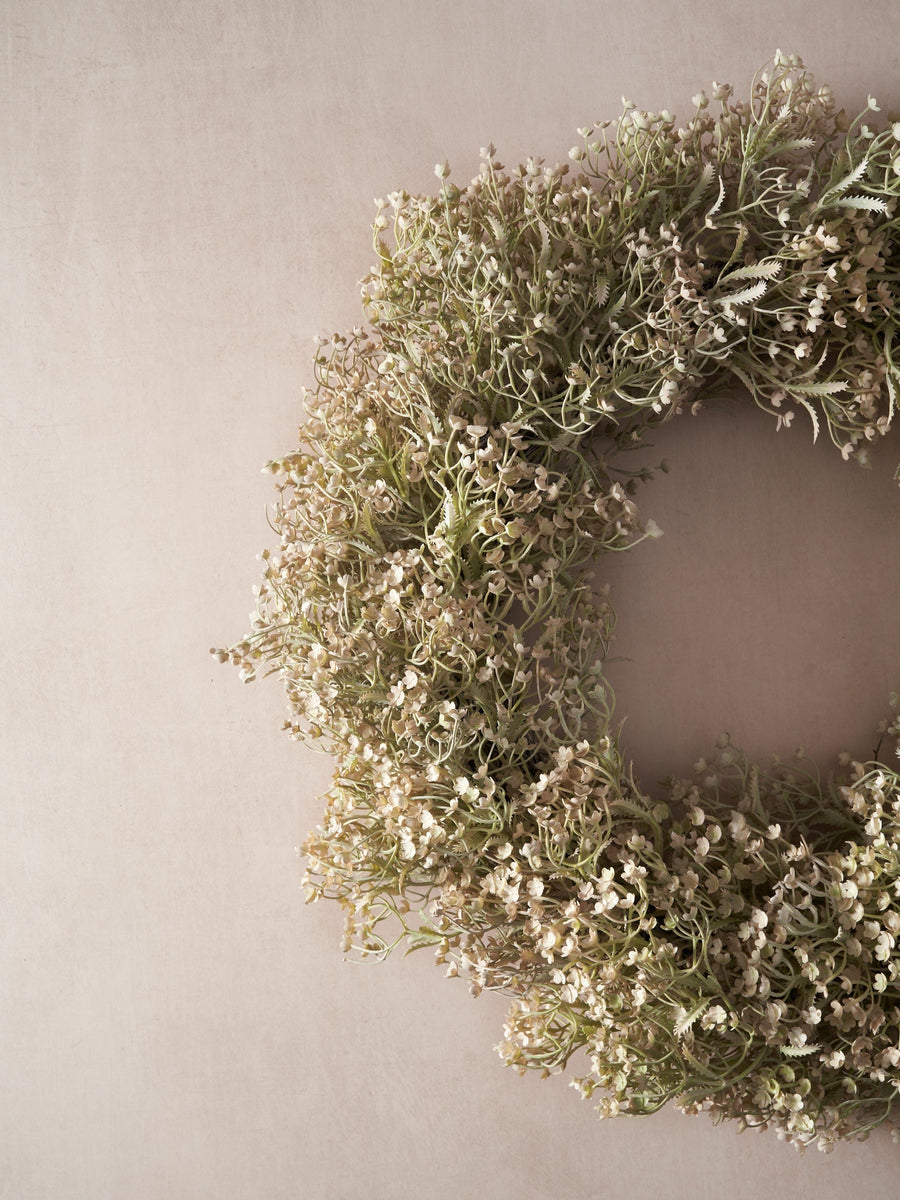 Faux Wreath