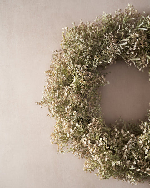 Faux Wreath