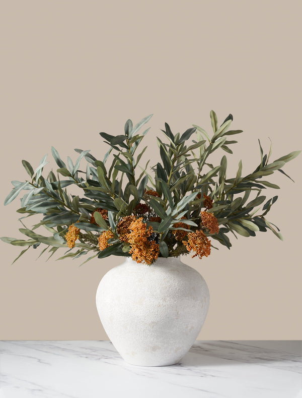 Olive & Umber Berry