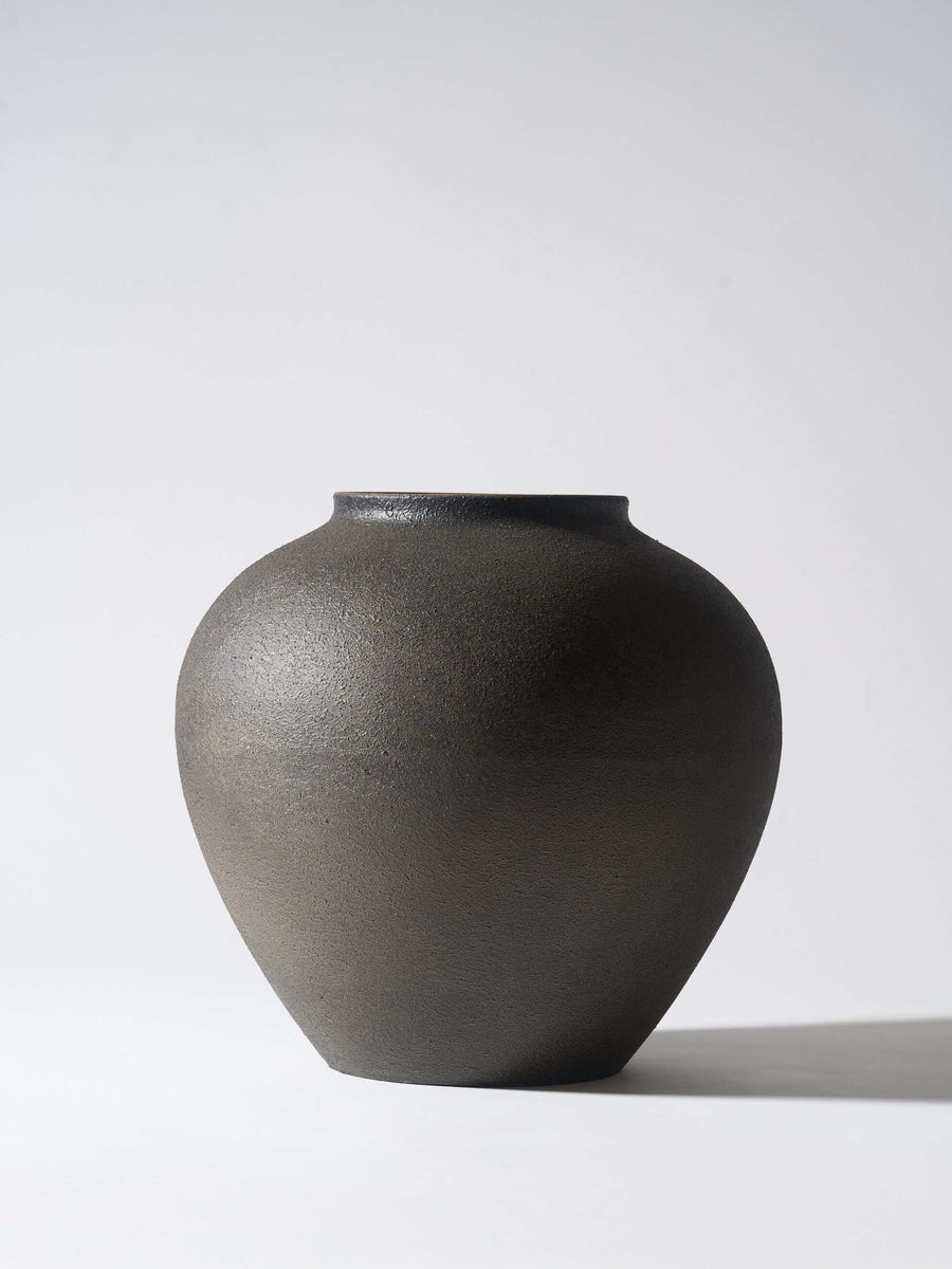 Arina Vase - Black