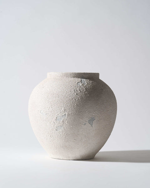 Layla Stone Vase