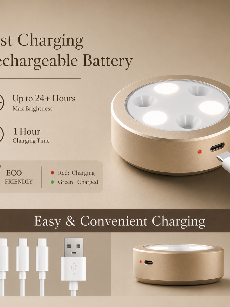 Magnetic Picture Lights